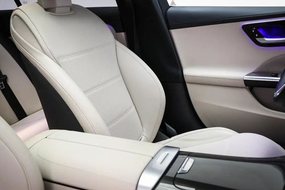 Mercedes-Benz C-Klasse 200 Launch Edition Luxury Line uit 2021, foto 10