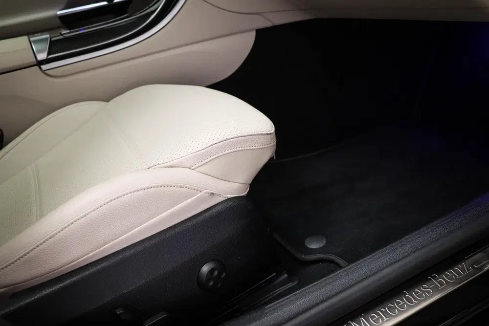 Mercedes-Benz C-Klasse 200 Launch Edition Luxury Line uit 2021, foto 11
