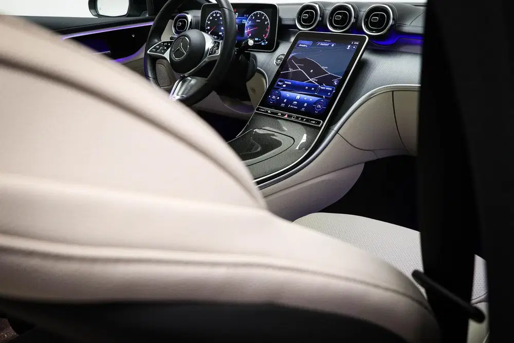 Mercedes-Benz C-Klasse 200 Launch Edition Luxury Line uit 2021, foto 12