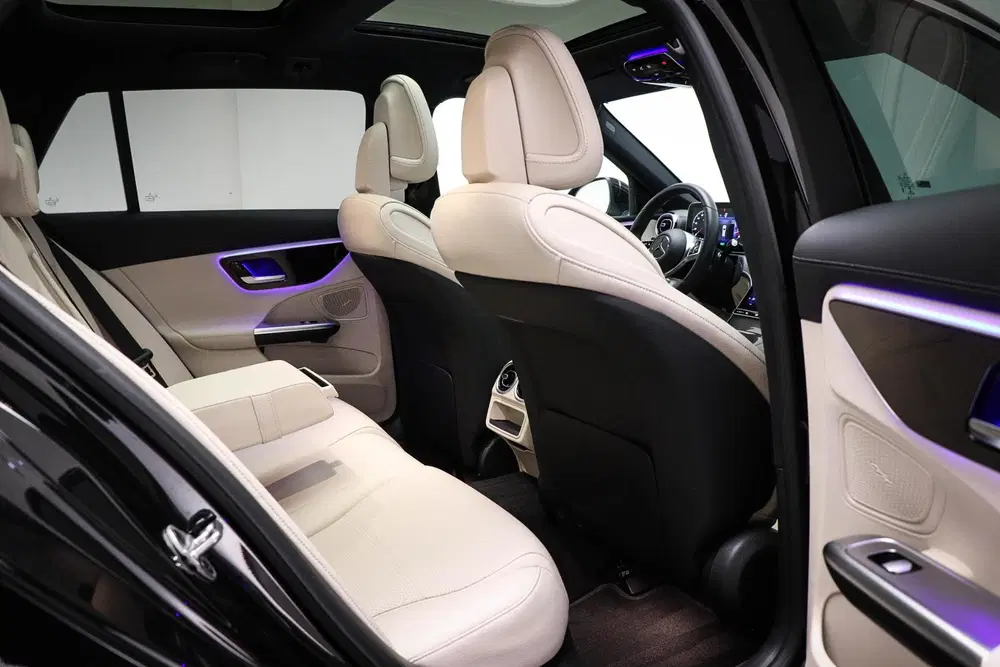 Mercedes-Benz C-Klasse 200 Launch Edition Luxury Line uit 2021, foto 13