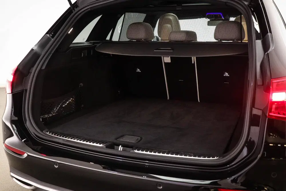 Mercedes-Benz C-Klasse 200 Launch Edition Luxury Line uit 2021, foto 14