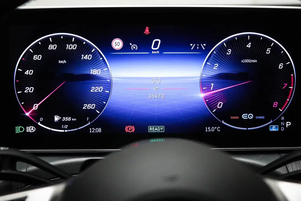 Mercedes-Benz C-Klasse 200 Launch Edition Luxury Line uit 2021, foto 5