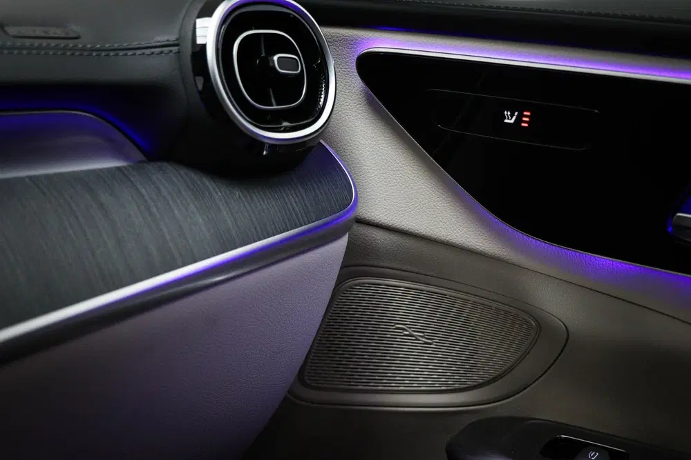 Mercedes-Benz C-Klasse 200 Launch Edition Luxury Line uit 2021, foto 6