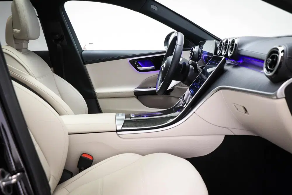 Mercedes-Benz C-Klasse 200 Launch Edition Luxury Line uit 2021, foto 9