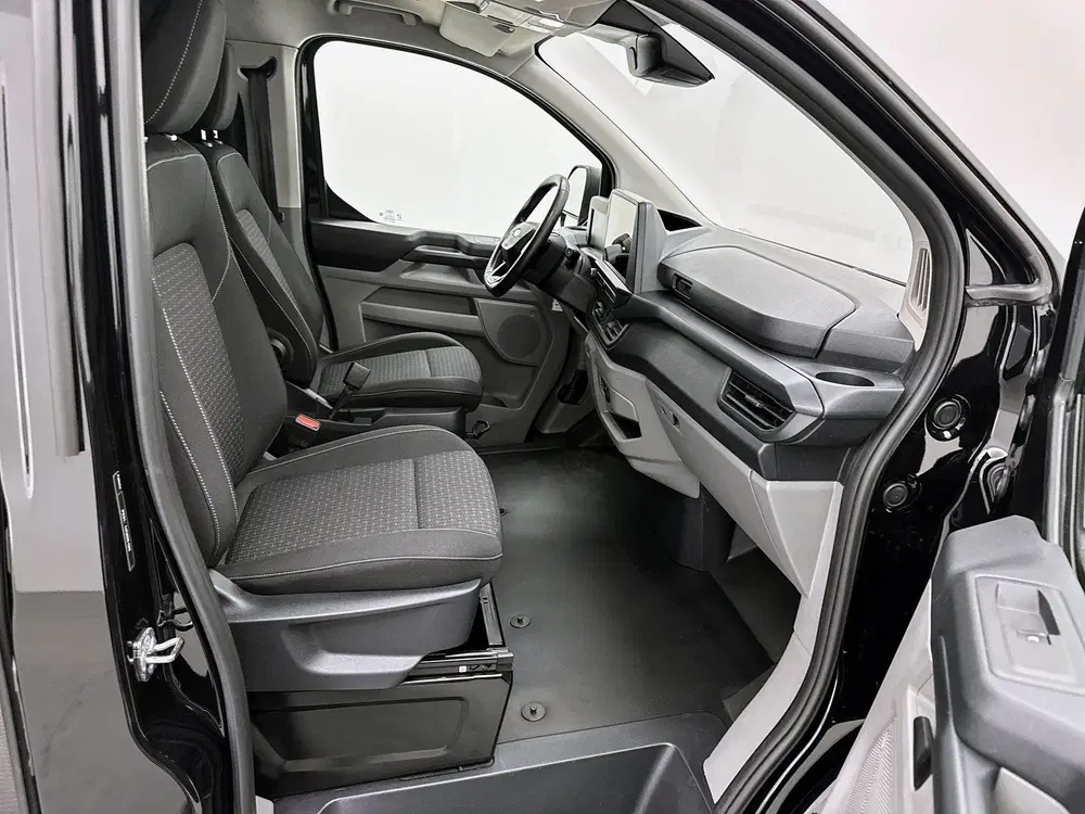 Ford Transit Custom 320 2.0 TDCI L2H1 AWD 4x4 170pk Schuifde uit 2024, foto 12