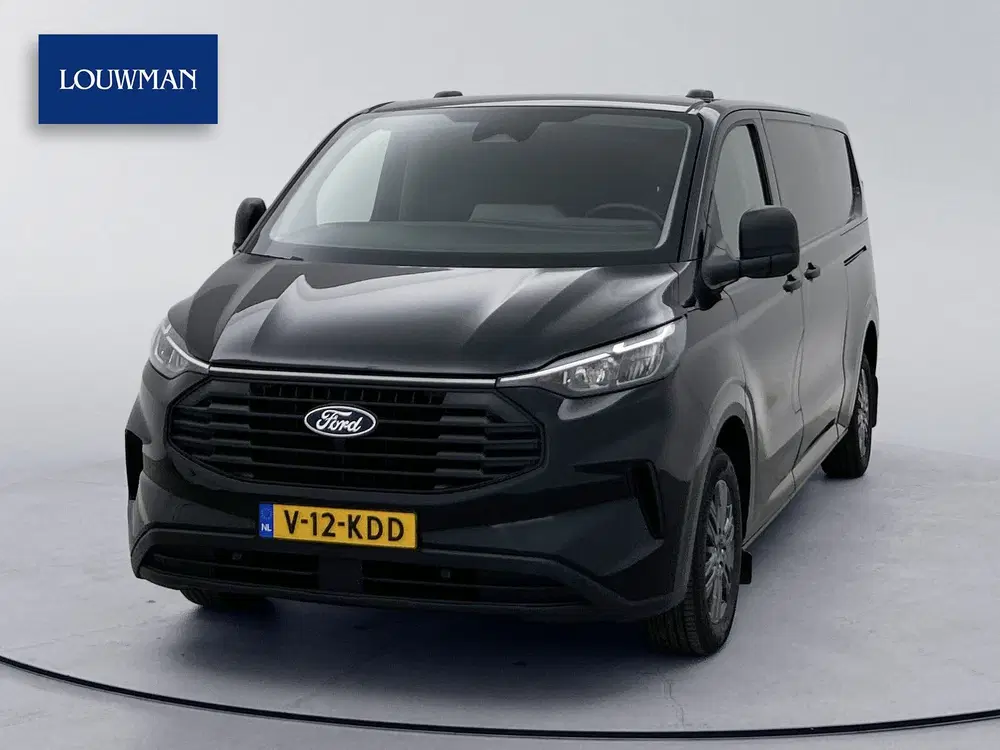Ford Transit Custom 320 2.0 TDCI L2H1 AWD 4x4 170pk Schuifde uit 2024, foto 2