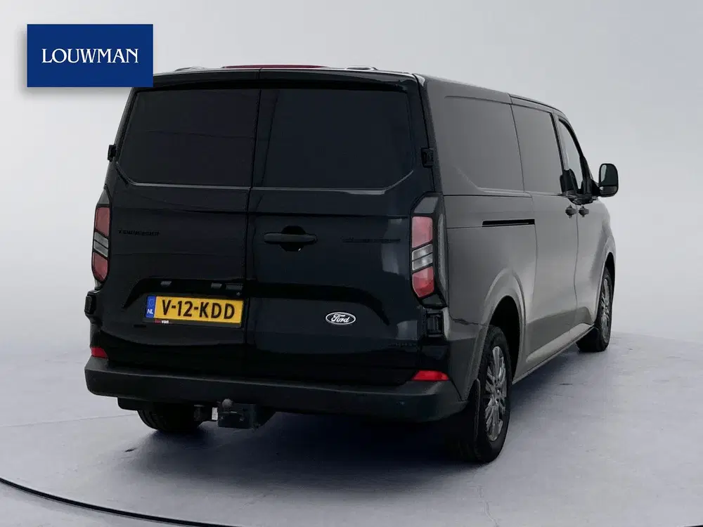 Ford Transit Custom 320 2.0 TDCI L2H1 AWD 4x4 170pk Schuifde uit 2024, foto 3