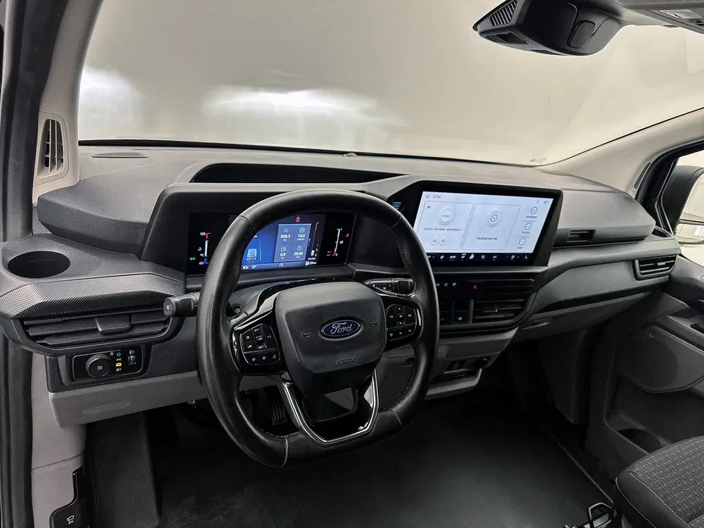 Ford Transit Custom 320 2.0 TDCI L2H1 AWD 4x4 170pk Schuifde uit 2024, foto 5