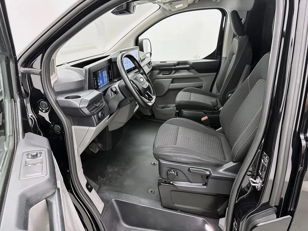 Ford Transit Custom 320 2.0 TDCI L2H1 AWD 4x4 170pk Schuifde uit 2024, foto 6