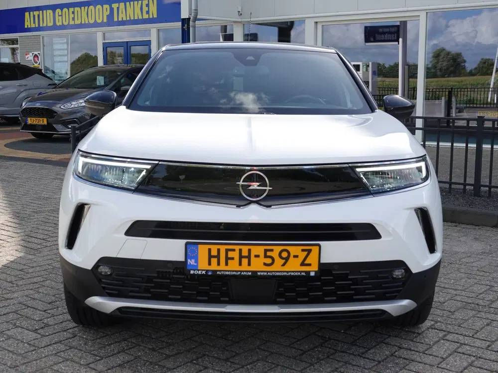 Opel Mokka 1.2 Turbo 130PK Ultimate AUTOM. uit 2023, foto 12