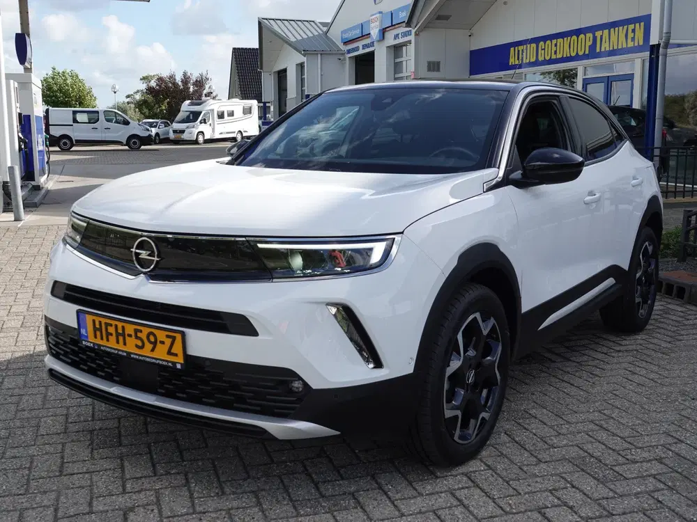 Opel Mokka 1.2 Turbo 130PK Ultimate AUTOM. uit 2023, foto 13