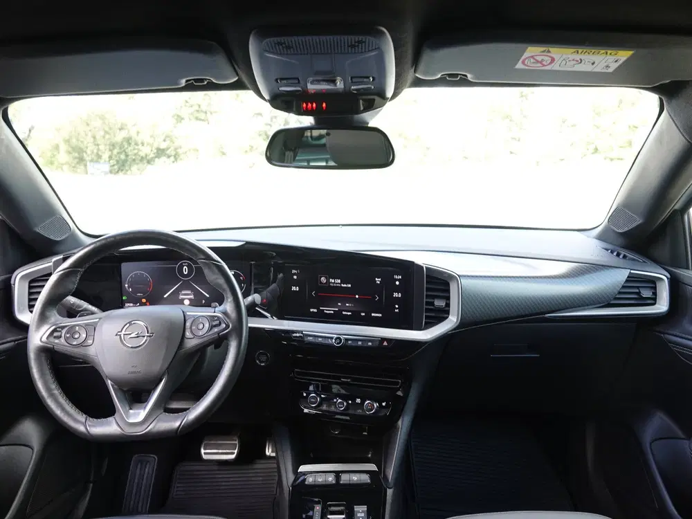 Opel Mokka 1.2 Turbo 130PK Ultimate AUTOM. uit 2023, foto 14