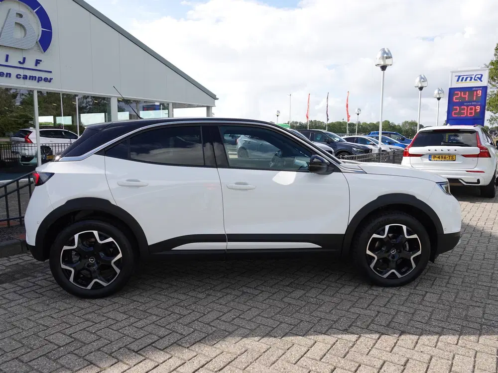 Opel Mokka 1.2 Turbo 130PK Ultimate AUTOM. uit 2023, foto 2