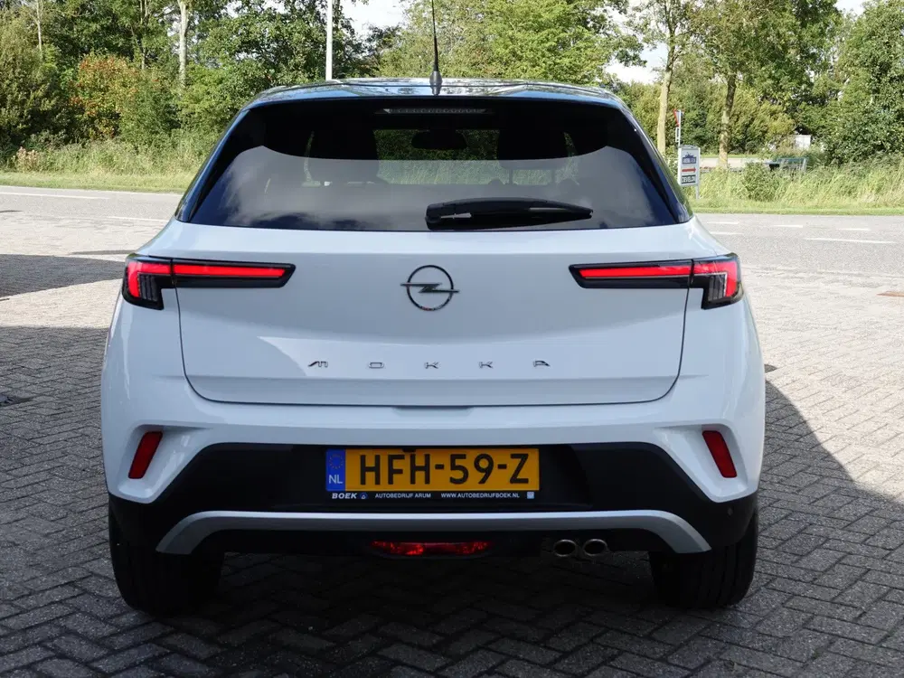 Opel Mokka 1.2 Turbo 130PK Ultimate AUTOM. uit 2023, foto 8