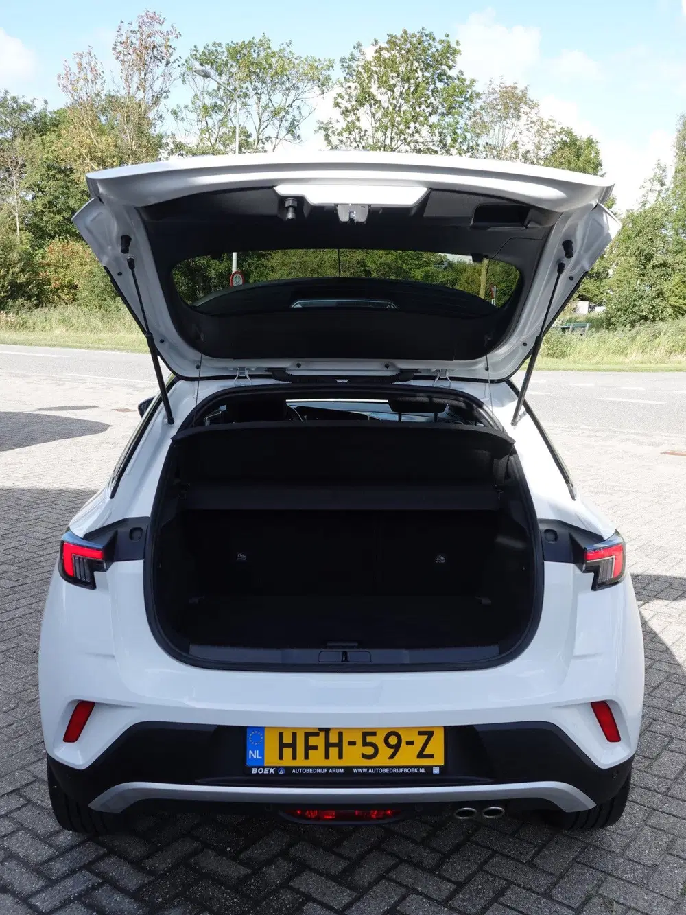Opel Mokka 1.2 Turbo 130PK Ultimate AUTOM. uit 2023, foto 9