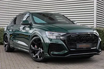 Audi RS Q8 Goodwoodgreen l Dynamic+ l B&O.Adv l Garan uit 2023