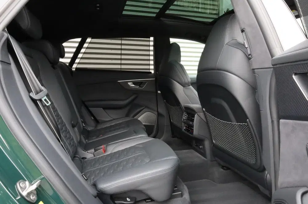 Audi RS Q8 Goodwoodgreen l Dynamic+ l B&O.Adv l Garan uit 2023, foto 13