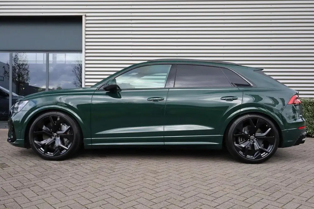 Audi RS Q8 Goodwoodgreen l Dynamic+ l B&O.Adv l Garan uit 2023, foto 5