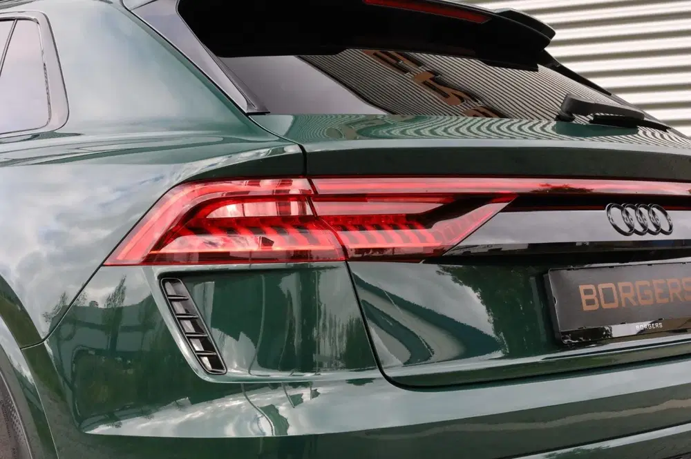 Audi RS Q8 Goodwoodgreen l Dynamic+ l B&O.Adv l Garan uit 2023, foto 8