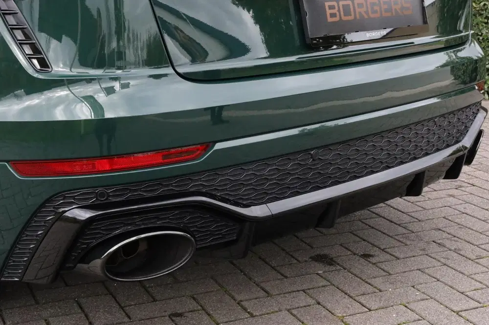 Audi RS Q8 Goodwoodgreen l Dynamic+ l B&O.Adv l Garan uit 2023, foto 9