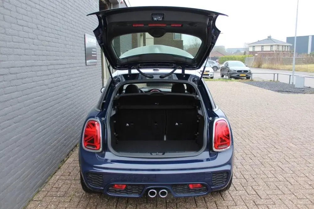 Mini Cooper S Cooper S 2.0 Cooper S AUT JCW PANO ACC H uit 2019, foto 15