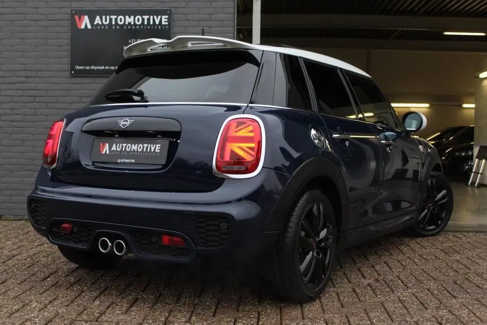 Mini Cooper S Cooper S 2.0 Cooper S AUT JCW PANO ACC H uit 2019, foto 4