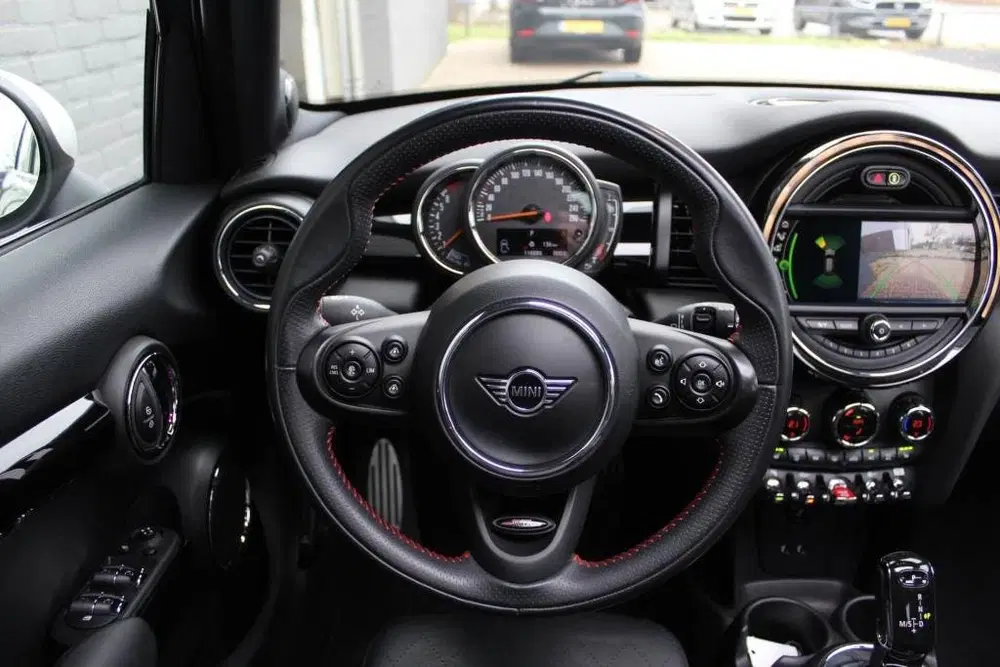 Mini Cooper S Cooper S 2.0 Cooper S AUT JCW PANO ACC H uit 2019, foto 8