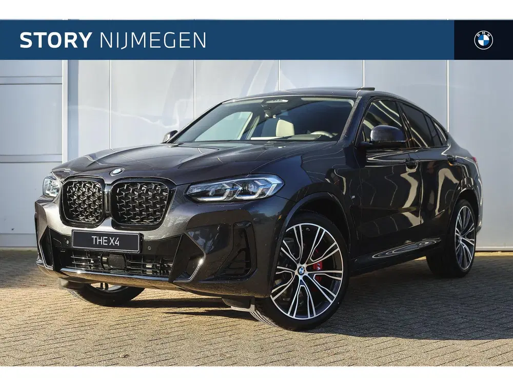 BMW X4 xDrive30i M Sport Automaat uit 2026