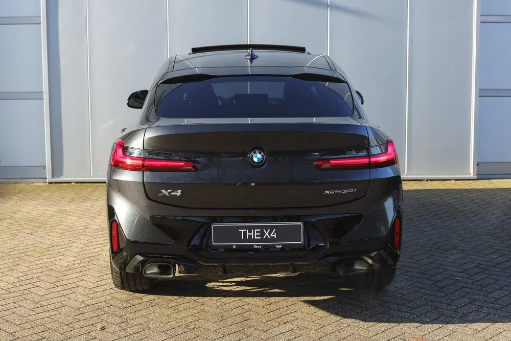 BMW X4 xDrive30i M Sport Automaat uit 2026, foto 7