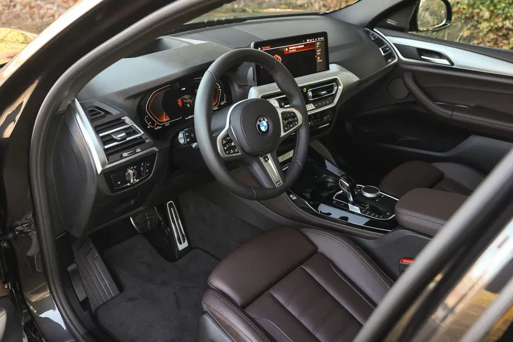 BMW X4 xDrive30i M Sport Automaat uit 2026, foto 9