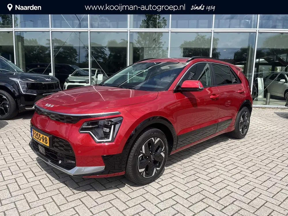 Kia Niro DynamicPlusLine 64.8 kWh uit 2024