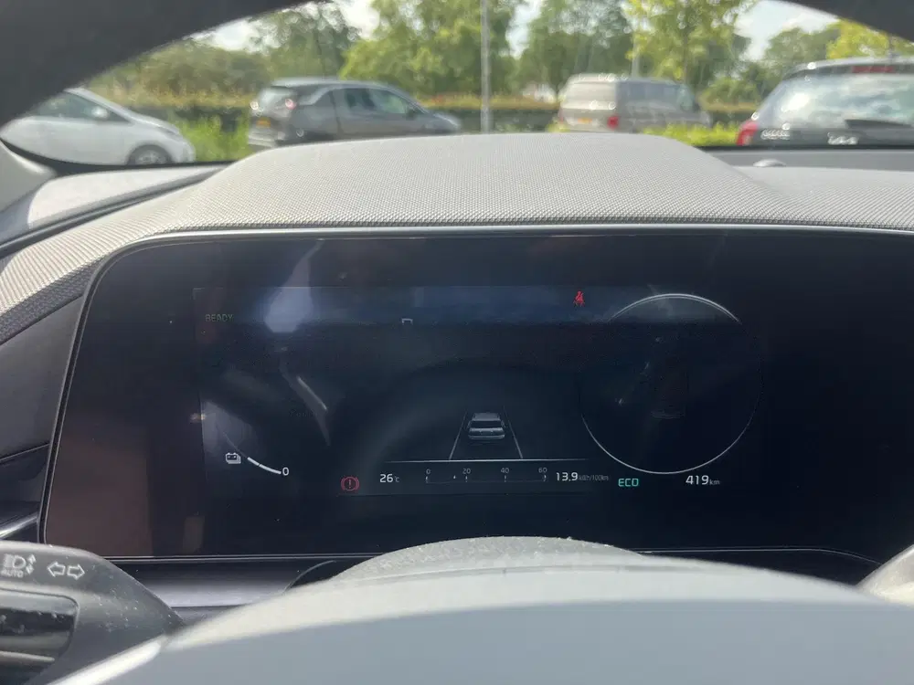 Kia Niro DynamicPlusLine 64.8 kWh uit 2024, foto 12