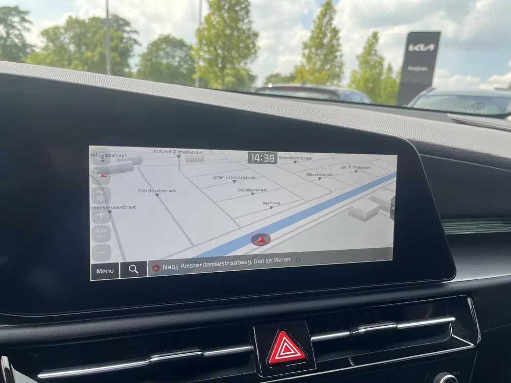Kia Niro DynamicPlusLine 64.8 kWh uit 2024, foto 13