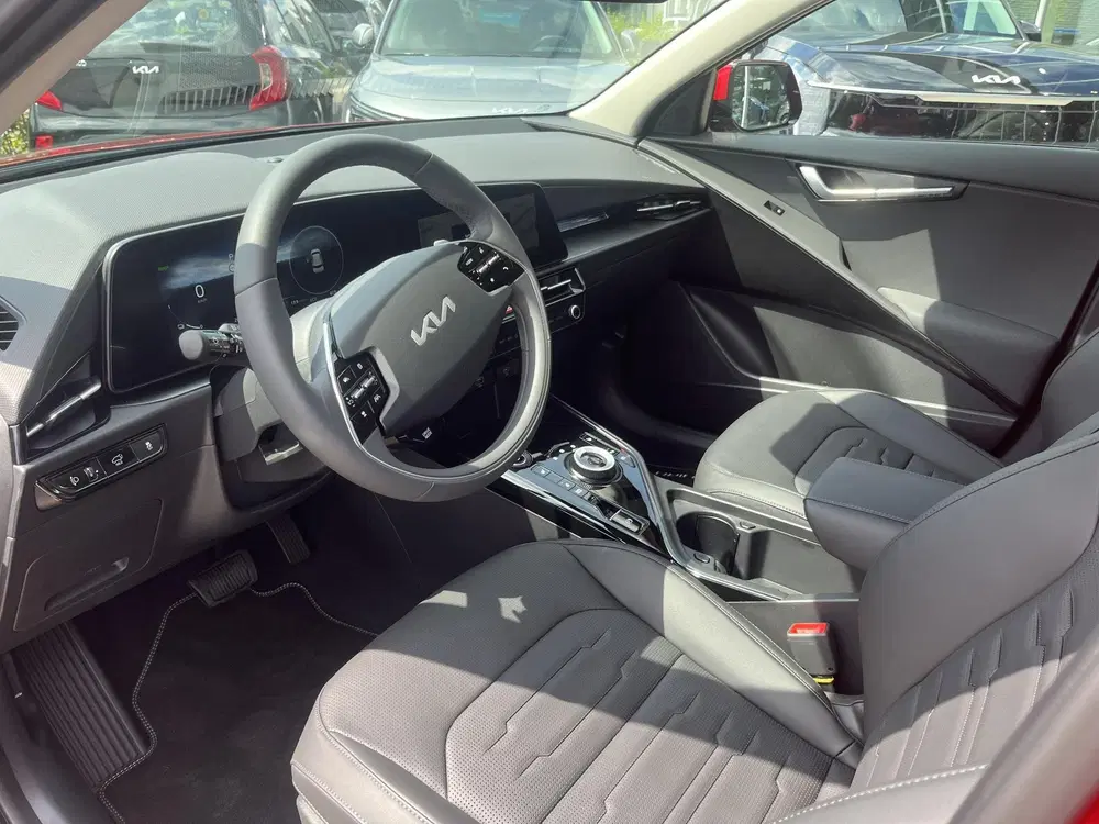 Kia Niro DynamicPlusLine 64.8 kWh uit 2024, foto 14