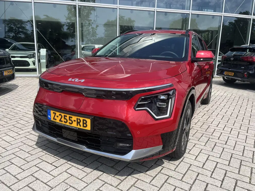 Kia Niro DynamicPlusLine 64.8 kWh uit 2024, foto 3