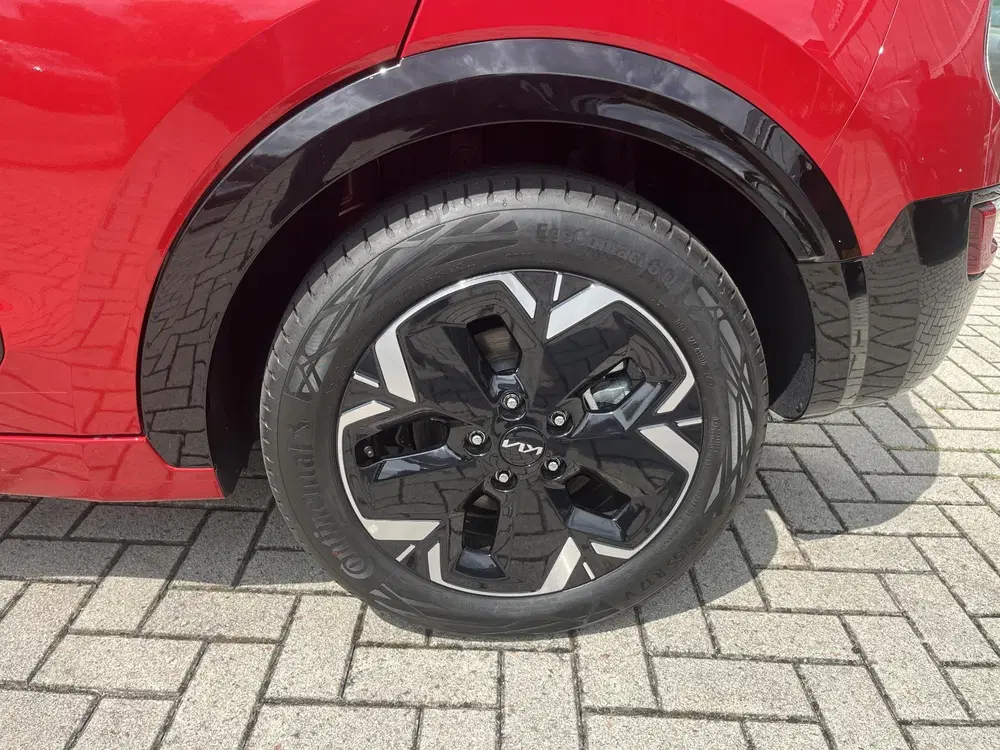 Kia Niro DynamicPlusLine 64.8 kWh uit 2024, foto 5