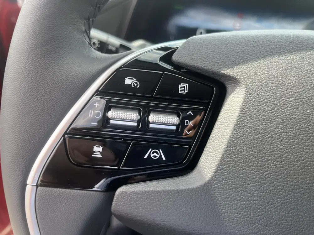 Kia Niro DynamicPlusLine 64.8 kWh uit 2024, foto 8