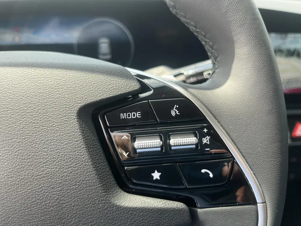 Kia Niro DynamicPlusLine 64.8 kWh uit 2024, foto 9