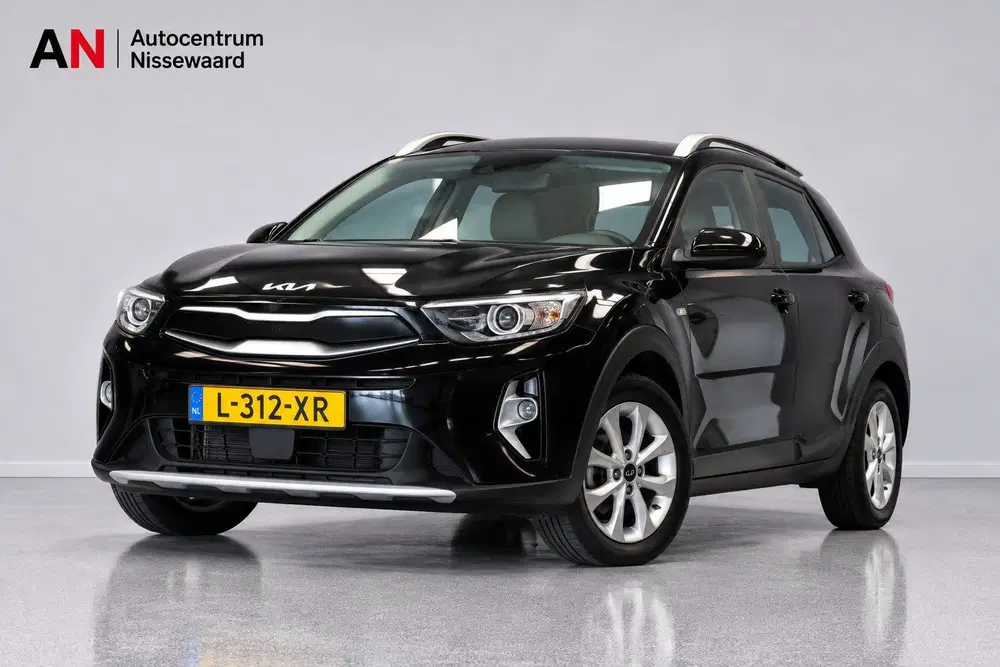 Kia Stonic 1.0 T-GDi MHEV DynamicLine uit 2021