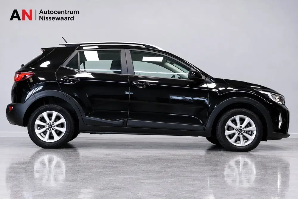 Kia Stonic 1.0 T-GDi MHEV DynamicLine uit 2021, foto 11
