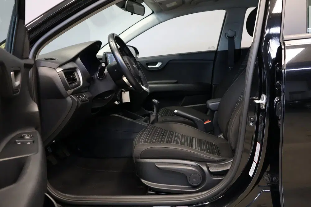Kia Stonic 1.0 T-GDi MHEV DynamicLine uit 2021, foto 13