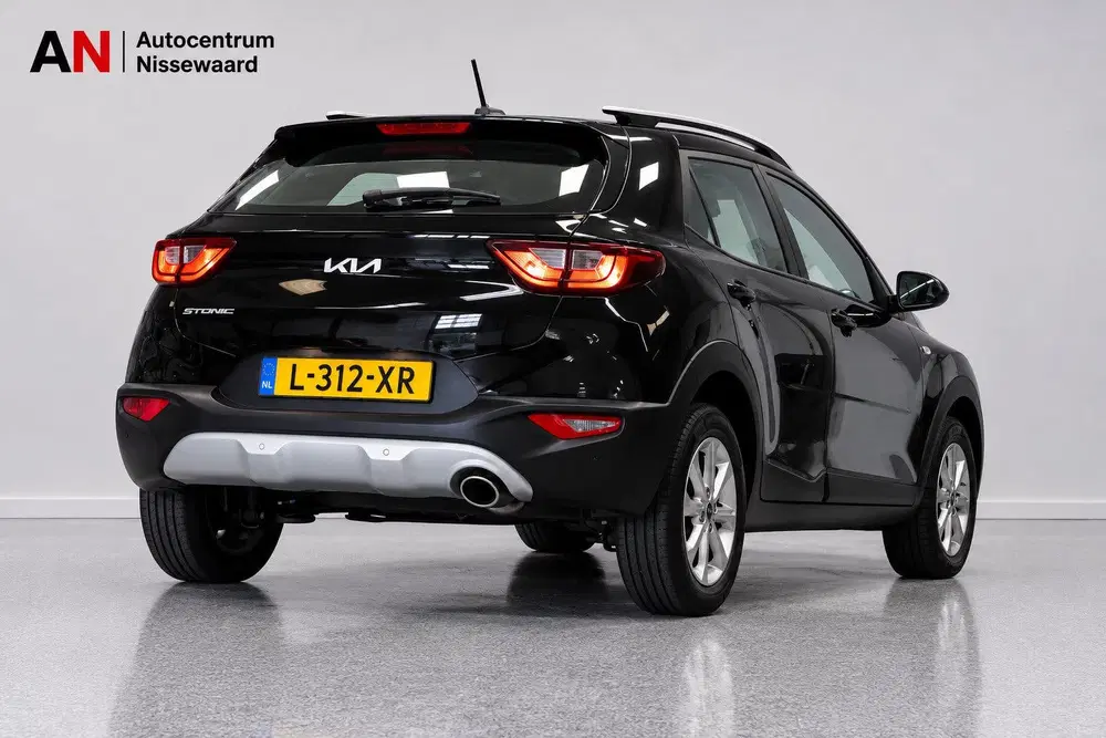 Kia Stonic 1.0 T-GDi MHEV DynamicLine uit 2021, foto 2