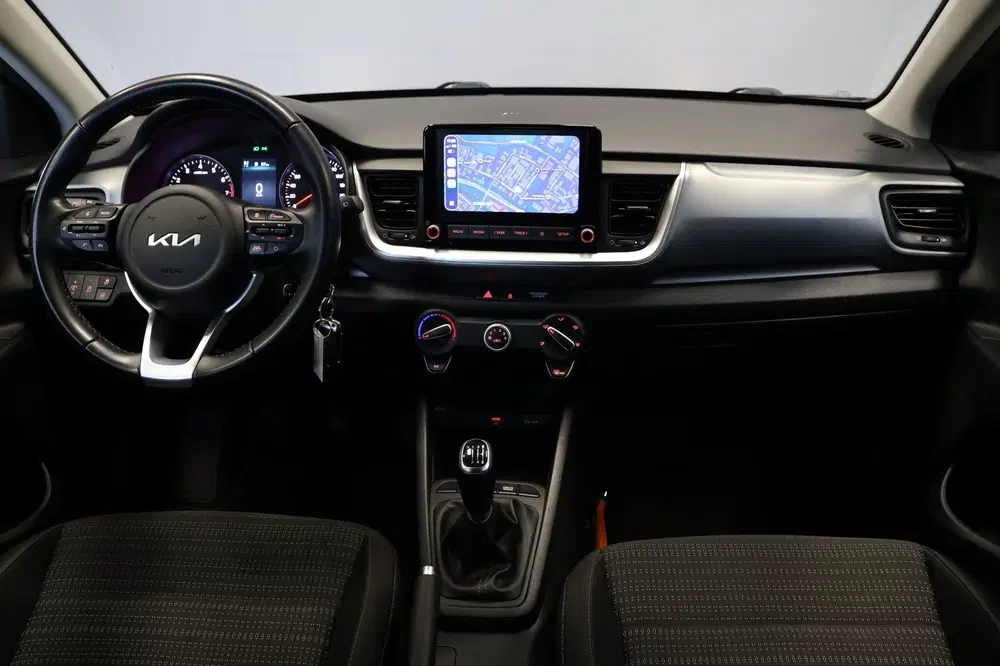 Kia Stonic 1.0 T-GDi MHEV DynamicLine uit 2021, foto 3