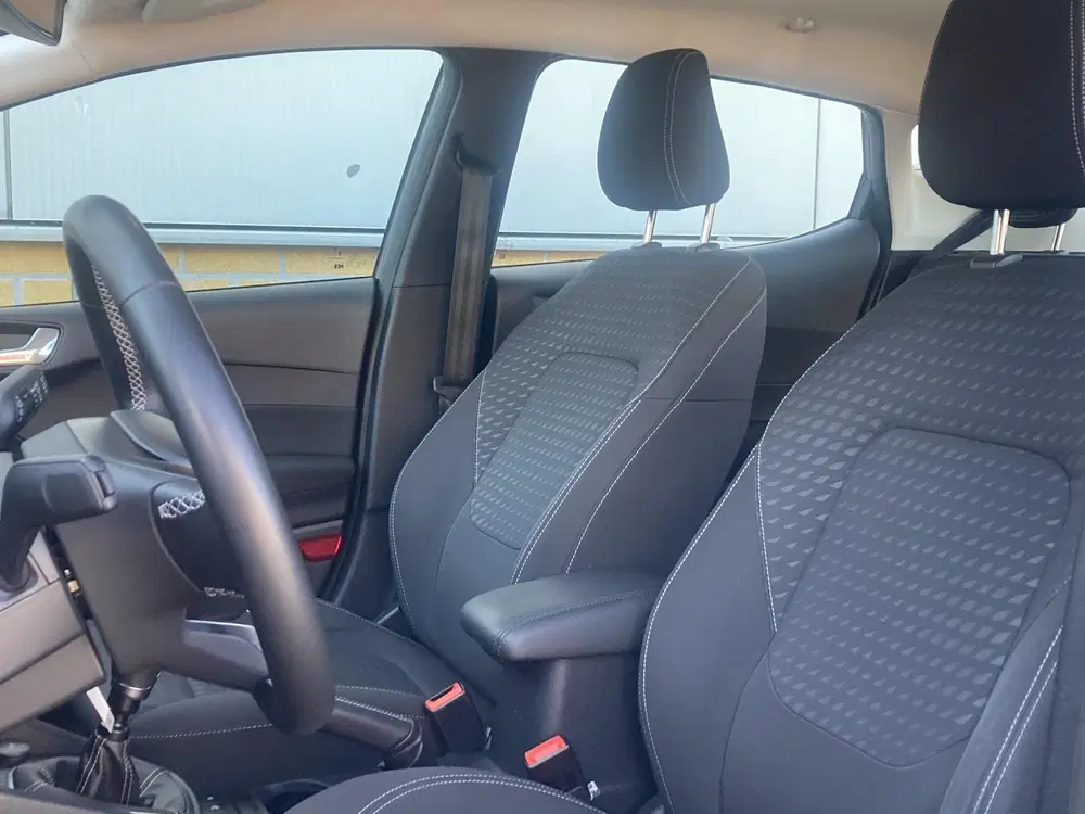 Ford Fiesta 1.0 EcoBoost 95 pk Titanium Apple Carplay uit 2021, foto 10