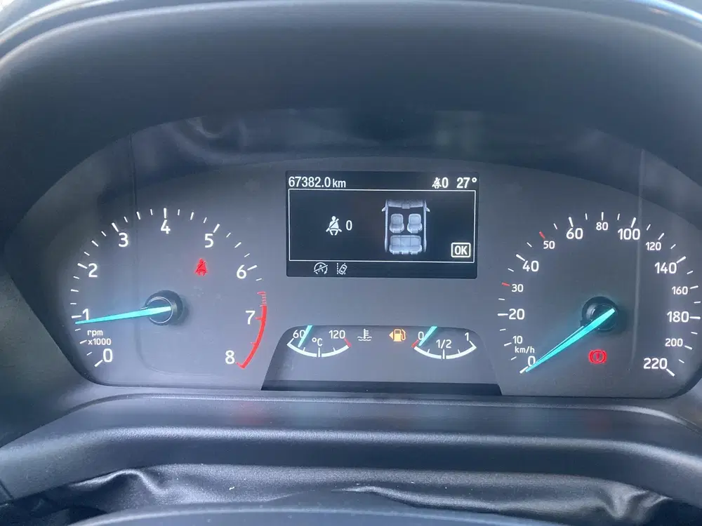 Ford Fiesta 1.0 EcoBoost 95 pk Titanium Apple Carplay uit 2021, foto 13