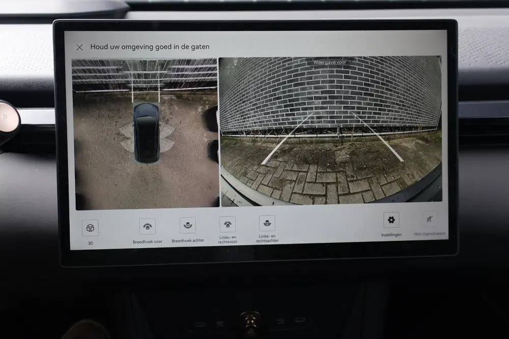 Zeekr X RWD Long Range 69 kWh uit 2026, foto 10
