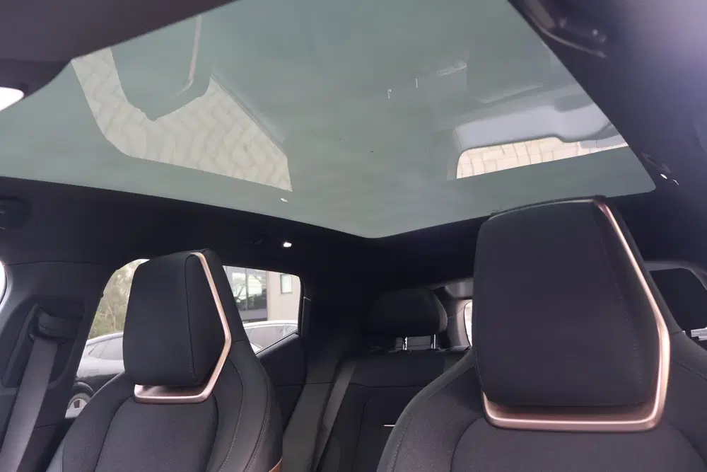 Zeekr X RWD Long Range 69 kWh uit 2026, foto 12