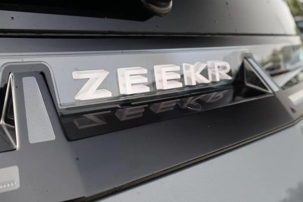 Zeekr X RWD Long Range 69 kWh uit 2026, foto 14