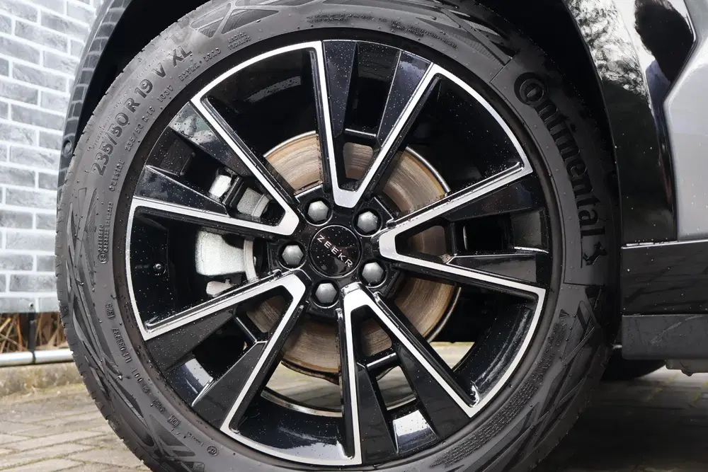 Zeekr X RWD Long Range 69 kWh uit 2026, foto 15