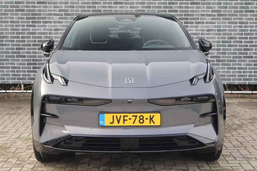 Zeekr X RWD Long Range 69 kWh uit 2026, foto 2